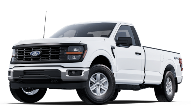 2025 Ford F-150+F-150